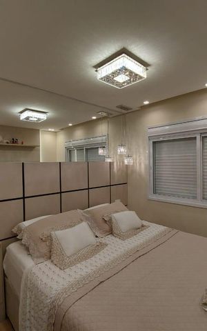Apartamento à venda com 69m², 2 quartos e 1 vaga Apartamento à venda com 69m², 2 quartos e 1 vagaQuarto