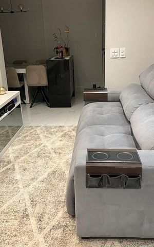 Apartamento à venda com 69m², 2 quartos e 1 vaga Apartamento à venda com 69m², 2 quartos e 1 vagaSala