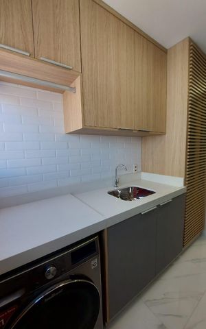 Apartamento à venda com 69m², 2 quartos e 1 vaga Apartamento à venda com 69m², 2 quartos e 1 vagaÁrea de serviço