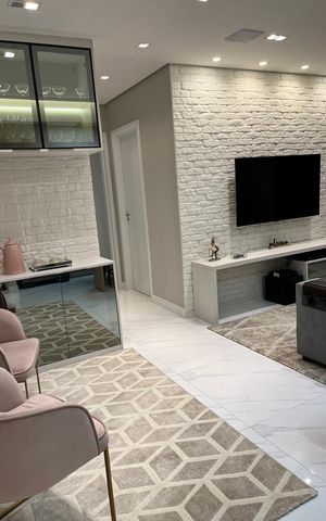 Apartamento à venda com 69m², 2 quartos e 1 vaga Apartamento à venda com 69m², 2 quartos e 1 vagaSala