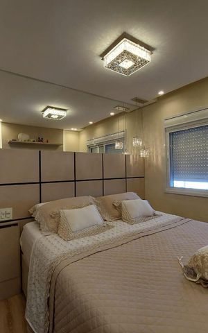Apartamento à venda com 69m², 2 quartos e 1 vaga Apartamento à venda com 69m², 2 quartos e 1 vagaQuarto