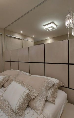 Apartamento à venda com 69m², 2 quartos e 1 vaga Apartamento à venda com 69m², 2 quartos e 1 vagaQuarto