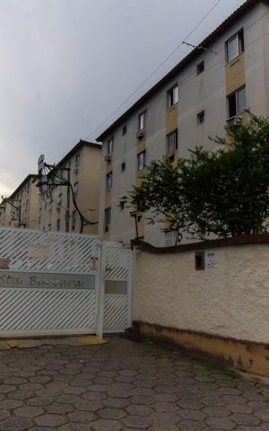 Apartamento à venda com 55m², 2 quartos e 1 vaga