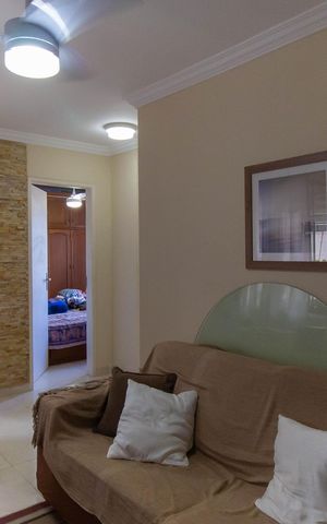 Apartamento à venda com 55m², 2 quartos e 1 vaga