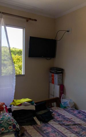 Apartamento à venda com 55m², 2 quartos e 1 vaga