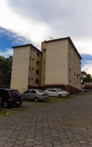 Apartamento à venda com 55m², 2 quartos e 1 vaga