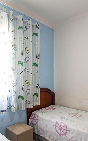 Apartamento para alugar com 51m², 2 quartos e 2 vagasquarto 1
