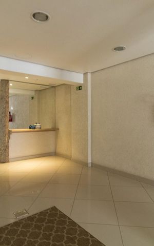 Apartamento para alugar com 44m², 1 quarto e sem vagaHall Social