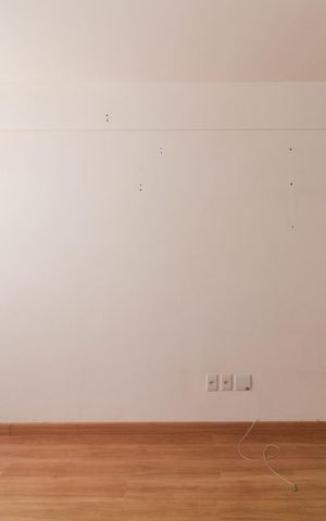 Apartamento para alugar com 44m², 1 quarto e sem vagaSala/Quarto