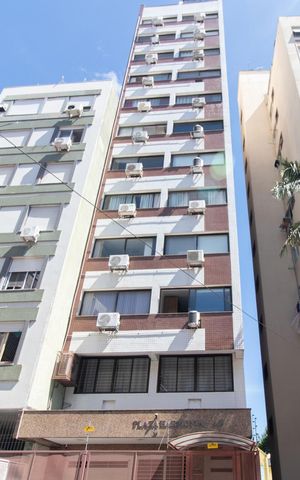Apartamento para alugar com 44m², 1 quarto e sem vagaFachada