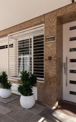 Apartamento para alugar com 44m², 1 quarto e sem vagaHall de Entrada