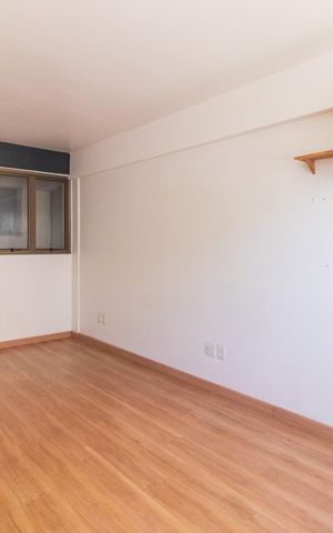Apartamento para alugar com 44m², 1 quarto e sem vagaSala/Quarto