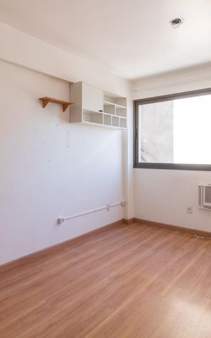 Apartamento para alugar com 44m², 1 quarto e sem vagaSala/Quarto