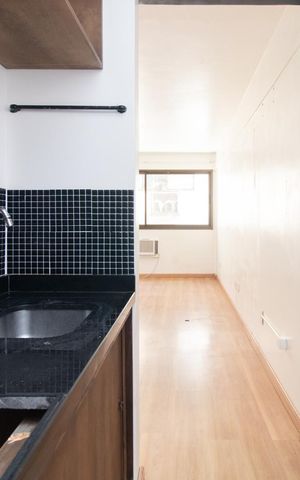 Apartamento para alugar com 44m², 1 quarto e sem vagaCozinha