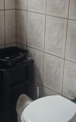 Casa à venda com 154m², 4 quartos e 1 vaga Casa à venda com 154m², 4 quartos e 1 vagaBanheiro