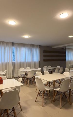 Apartamento para alugar com 84m², 2 quartos e 2 vagas Apartamento para alugar com 84m², 2 quartos e 2 vagasÁrea comum
