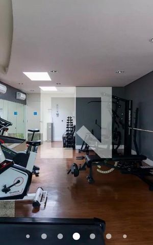 Studio à venda com 40m², 1 quarto e 1 vaga