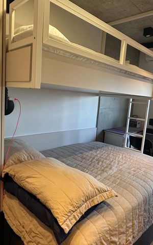 Studio à venda com 40m², 1 quarto e 1 vaga