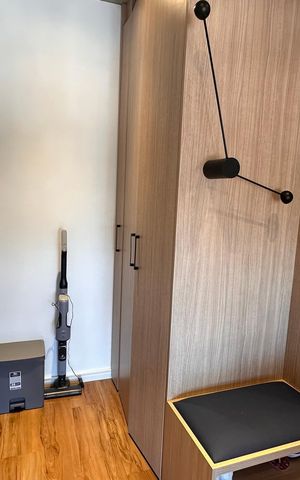 Studio à venda com 40m², 1 quarto e 1 vaga