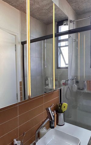 Studio à venda com 40m², 1 quarto e 1 vaga