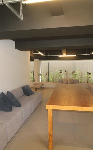 Apartamento para alugar com 35m², 2 quartos e sem vagaÁrea comum