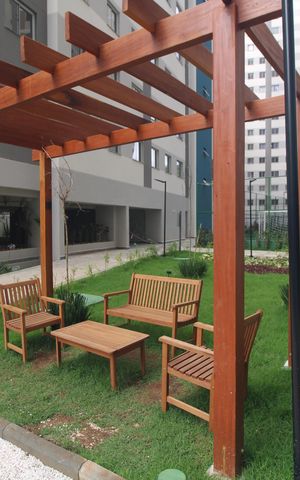 Apartamento para alugar com 35m², 2 quartos e sem vagaÁrea comum