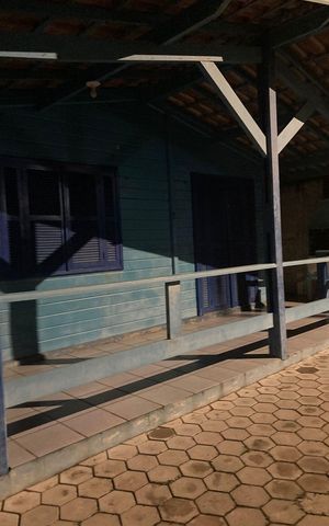 Casa para alugar com 55m², 2 quartos e 1 vaga Casa para alugar com 55m², 2 quartos e 1 vagaÁrea externa