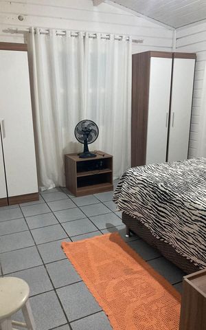 Casa para alugar com 55m², 2 quartos e 1 vaga Casa para alugar com 55m², 2 quartos e 1 vagaQuarto