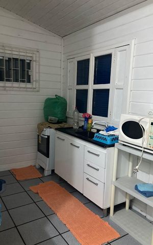 Casa para alugar com 55m², 2 quartos e 1 vaga Casa para alugar com 55m², 2 quartos e 1 vagaCozinha