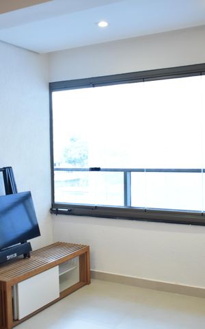 Studio para alugar com 27m², 0 quarto e sem vagaStudio