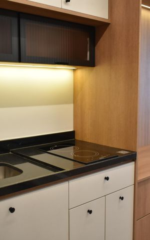 Studio para alugar com 27m², 0 quarto e sem vagaStudio