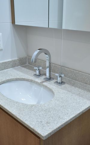 Studio para alugar com 27m², 0 quarto e sem vagaStudio Banheiro