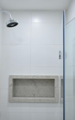 Studio para alugar com 27m², 0 quarto e sem vagaStudio Banheiro