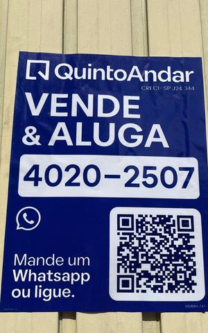 Apartamento à venda com 40m², 2 quartos e sem vaga Apartamento à venda com 40m², 2 quartos e sem vagaPlaca