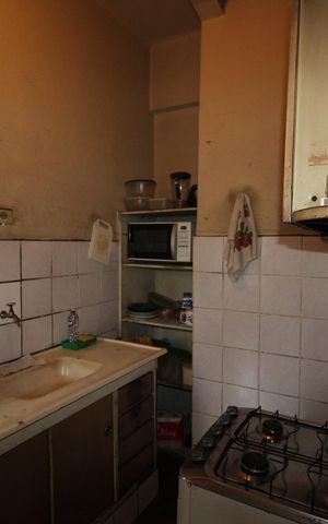 Apartamento à venda com 38m², 1 quarto e sem vagaCozinha