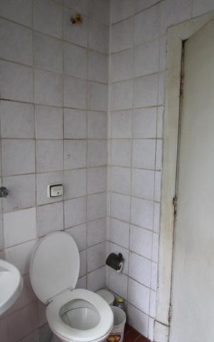 Apartamento à venda com 38m², 1 quarto e sem vagaBanheiro Social