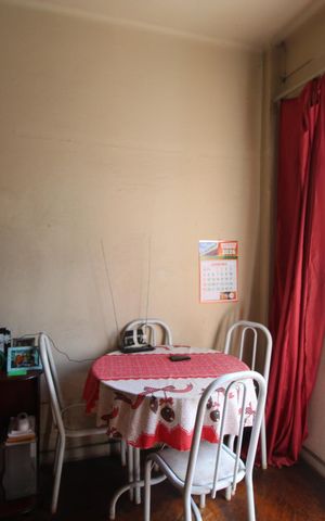 Apartamento à venda com 38m², 1 quarto e sem vagaSala