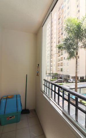 Apartamento à venda com 87m², 2 quartos e 1 vagaSala Sacada 