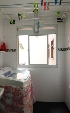 Apartamento à venda com 87m², 2 quartos e 1 vagaÁrea de Serviço