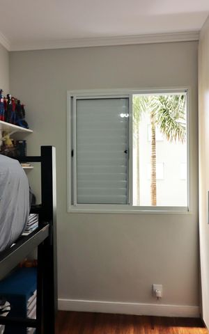 Apartamento à venda com 87m², 2 quartos e 1 vagaQuarto 2