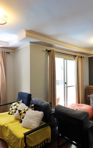 Apartamento à venda com 87m², 2 quartos e 1 vagaSala 