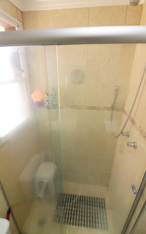 Apartamento à venda com 87m², 2 quartos e 1 vagaBanheiro Social