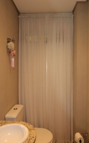 Apartamento à venda com 100m², 3 quartos e 3 vagasLavabo