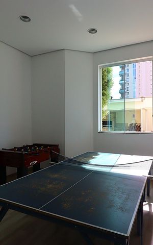 Apartamento à venda com 100m², 3 quartos e 3 vagasÁrea Comum - Salão de Jogos
