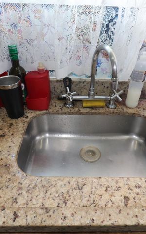 Apartamento à venda com 100m², 3 quartos e 3 vagasCozinha - Pia