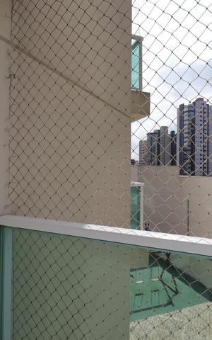 Apartamento à venda com 100m², 3 quartos e 3 vagasSacada da Suíte