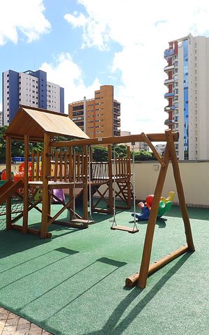 Apartamento à venda com 100m², 3 quartos e 3 vagasÁrea Comum - Playground