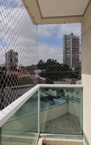 Apartamento à venda com 100m², 3 quartos e 3 vagasSacada da Suíte