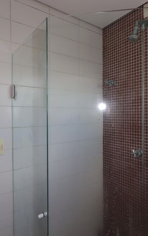 Apartamento à venda com 100m², 3 quartos e 3 vagasBanheiro Social