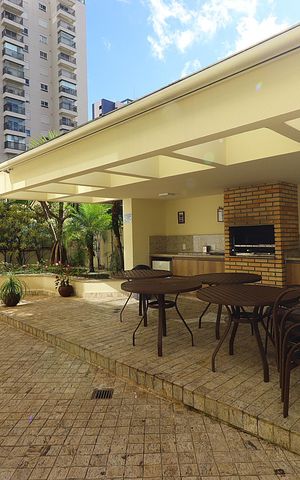 Apartamento à venda com 100m², 3 quartos e 3 vagasÁrea Comum - Churrasqueira